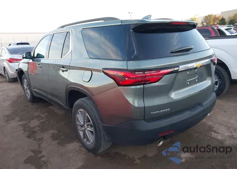 2023 Chevrolet Traverse Lt z USA, uszkodzony, nr VIN 1GNERGKW5PJ134097